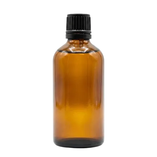 Essential Oil Glass Bottle — 100ml