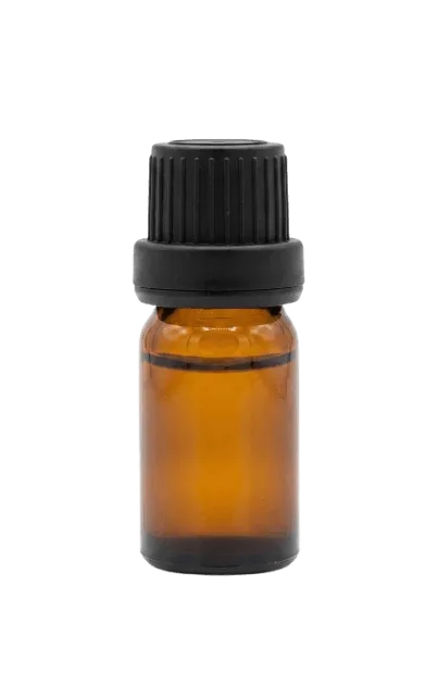 Essential Oil Glass Bottle — 5ml