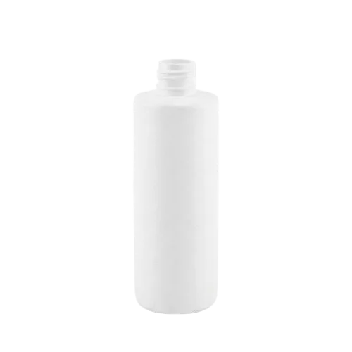 PET Bottle — 250ml with Shiny Gold Pump