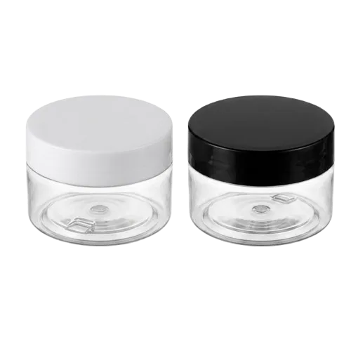 PET Jar — 50g