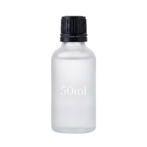 Essential Oil Glass Bottle — 50ml