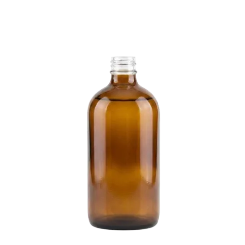 Boston Bottle — 500ml Glass