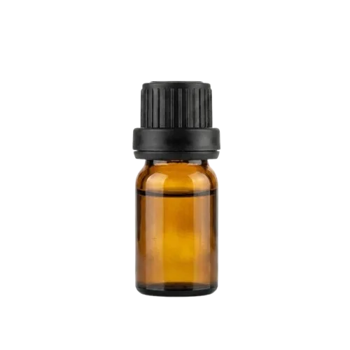 Essential Oil Glass Bottle — 15ml