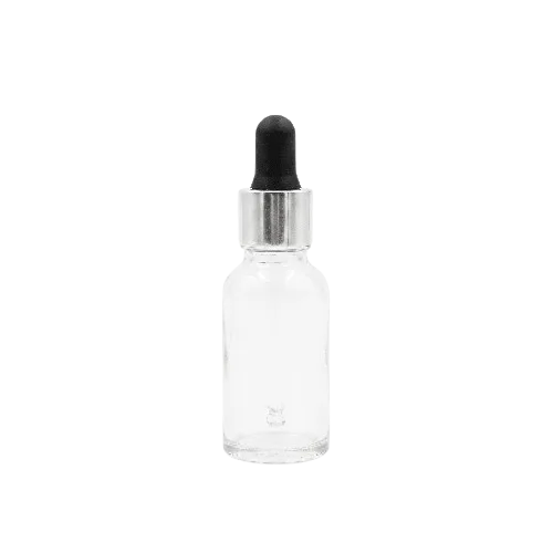 Glass Dropper Bottle — 15ml