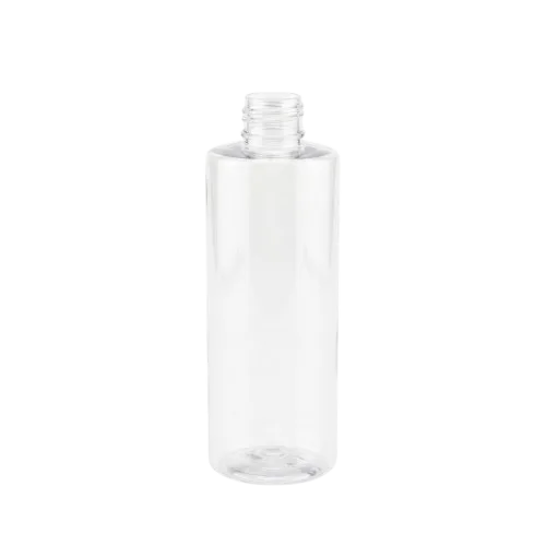 PET Bottle — 250ml with Pump