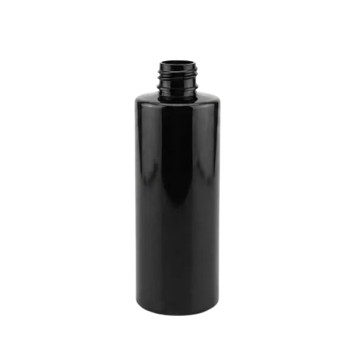 PET Bottle — 250ml with Nozzle Cap