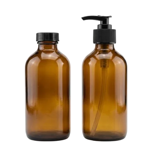 Boston bottle -250ml
