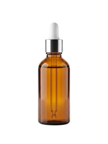 Glass Dropper Bottle — 100ml