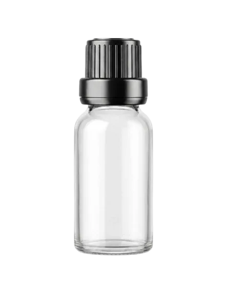Essential Oil Glass Bottle — 30ml