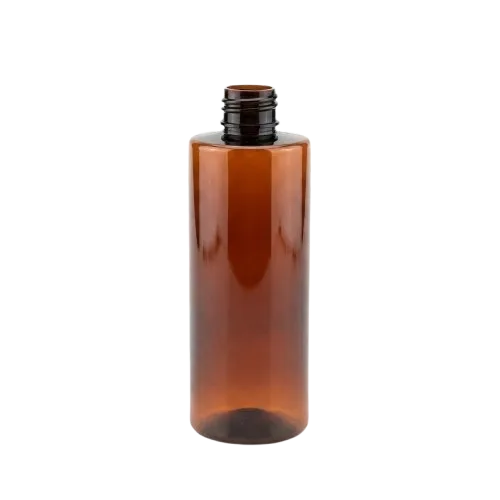 PET Bottle — 100ml with Press Cap